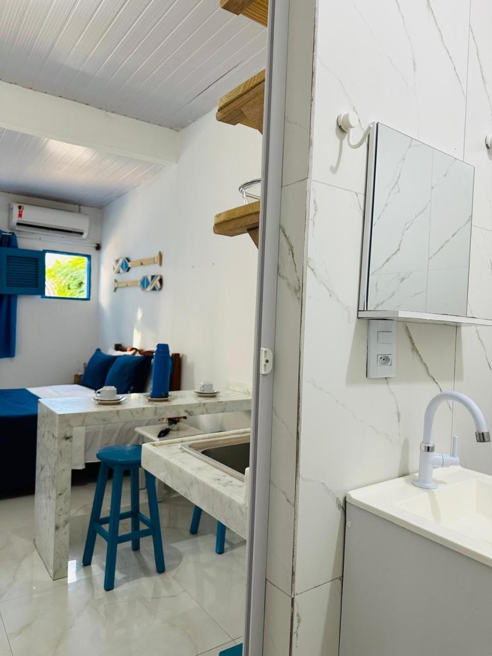 Suite Santorini Jericoacoara Exterior photo