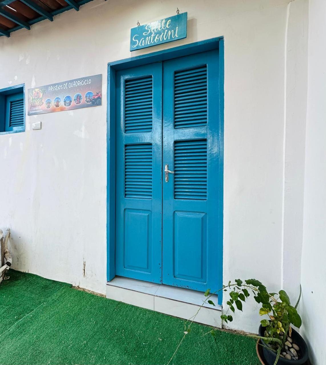 Suite Santorini Jericoacoara Exterior photo